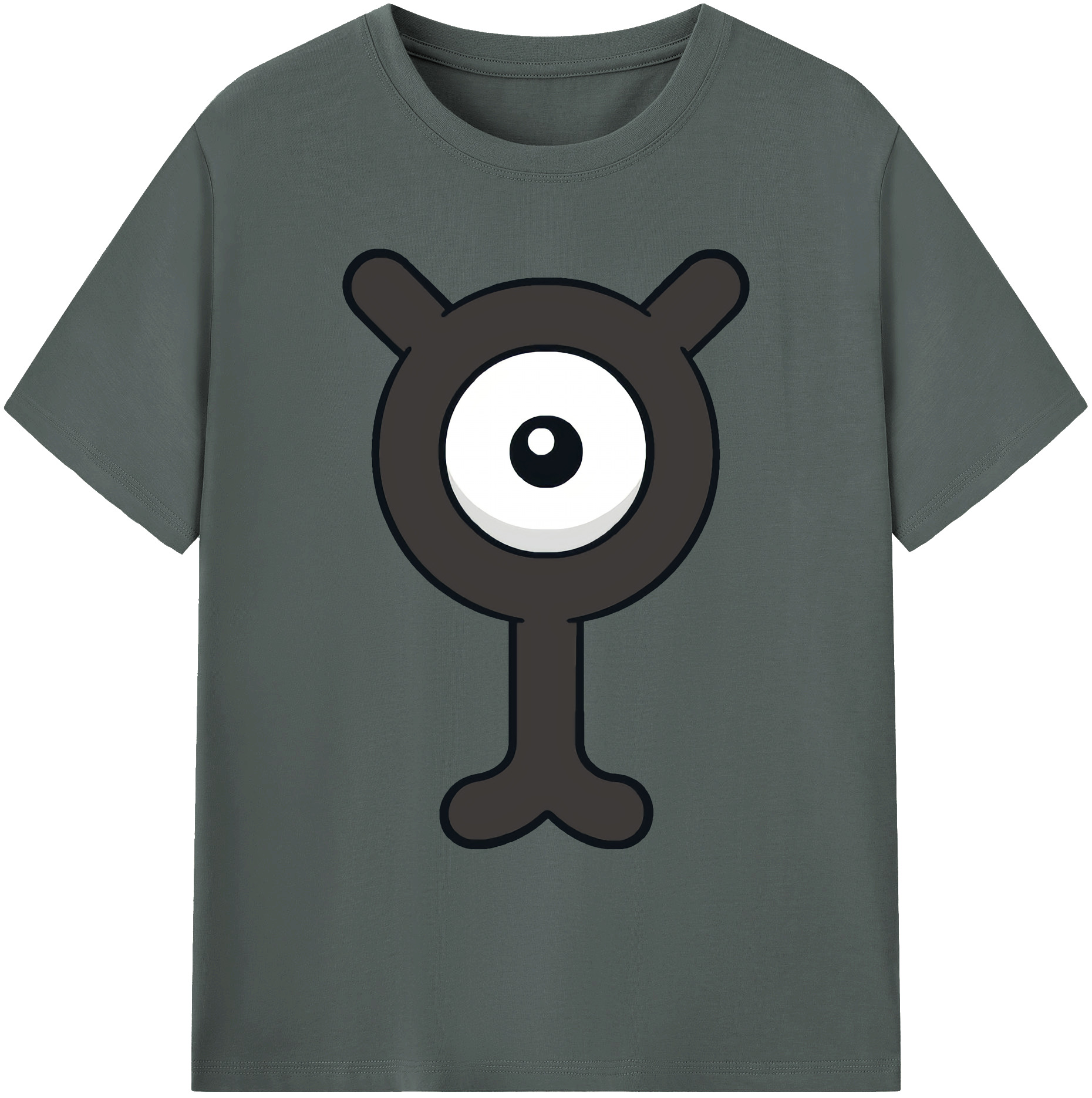 （画像用） ポケットモンスター Pokémon 綿100％ メンズ半袖Tシャツ｜肌触りやわらか＆通気性